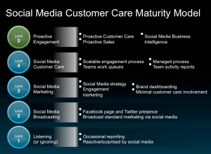 Customer-care-maturity